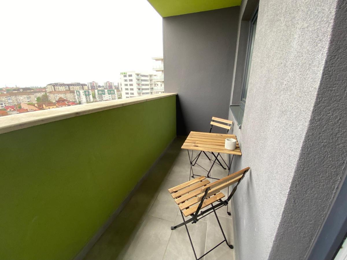 Zen Residence Oradea Exterior foto
