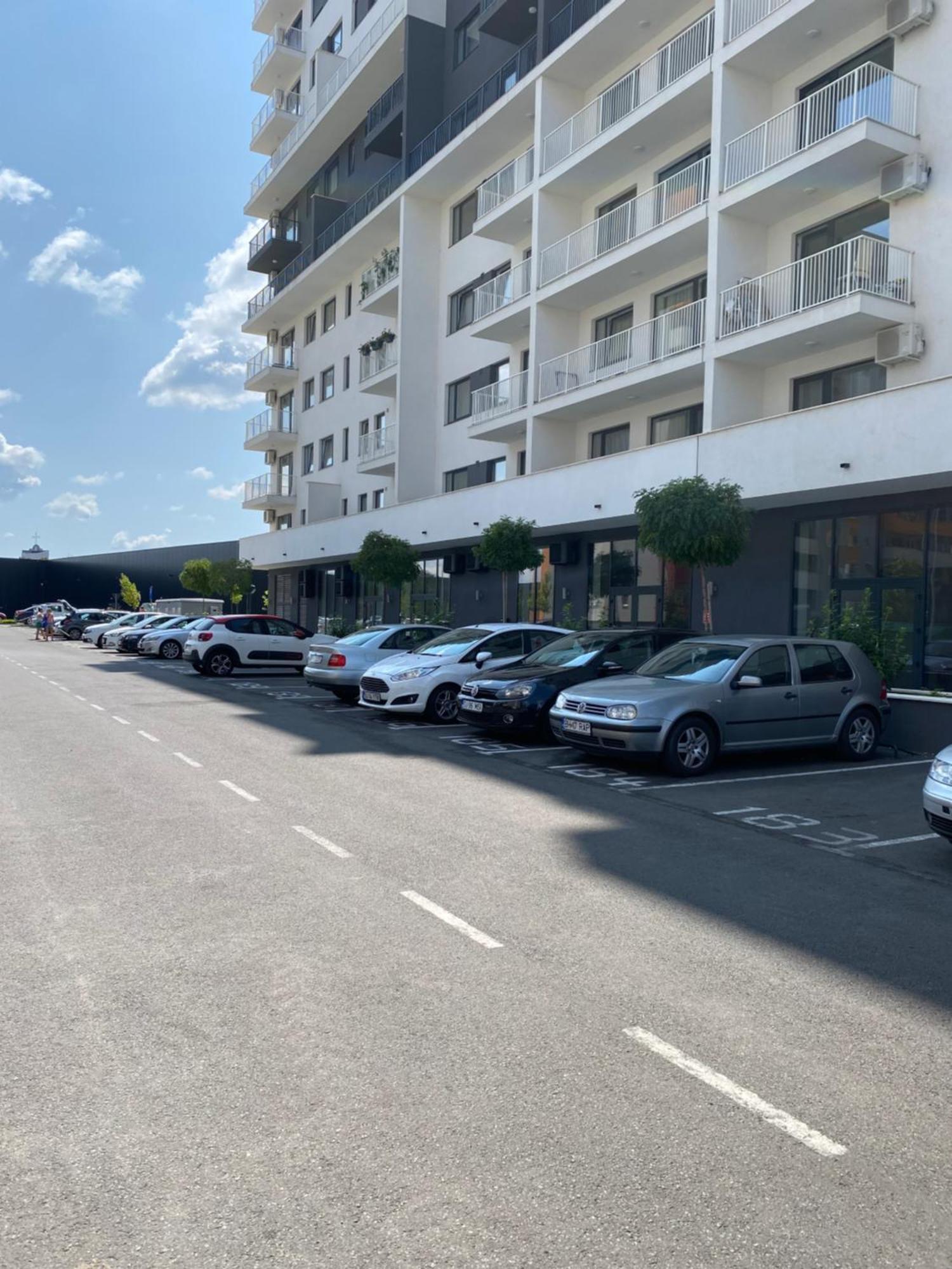 Zen Residence Oradea Exterior foto