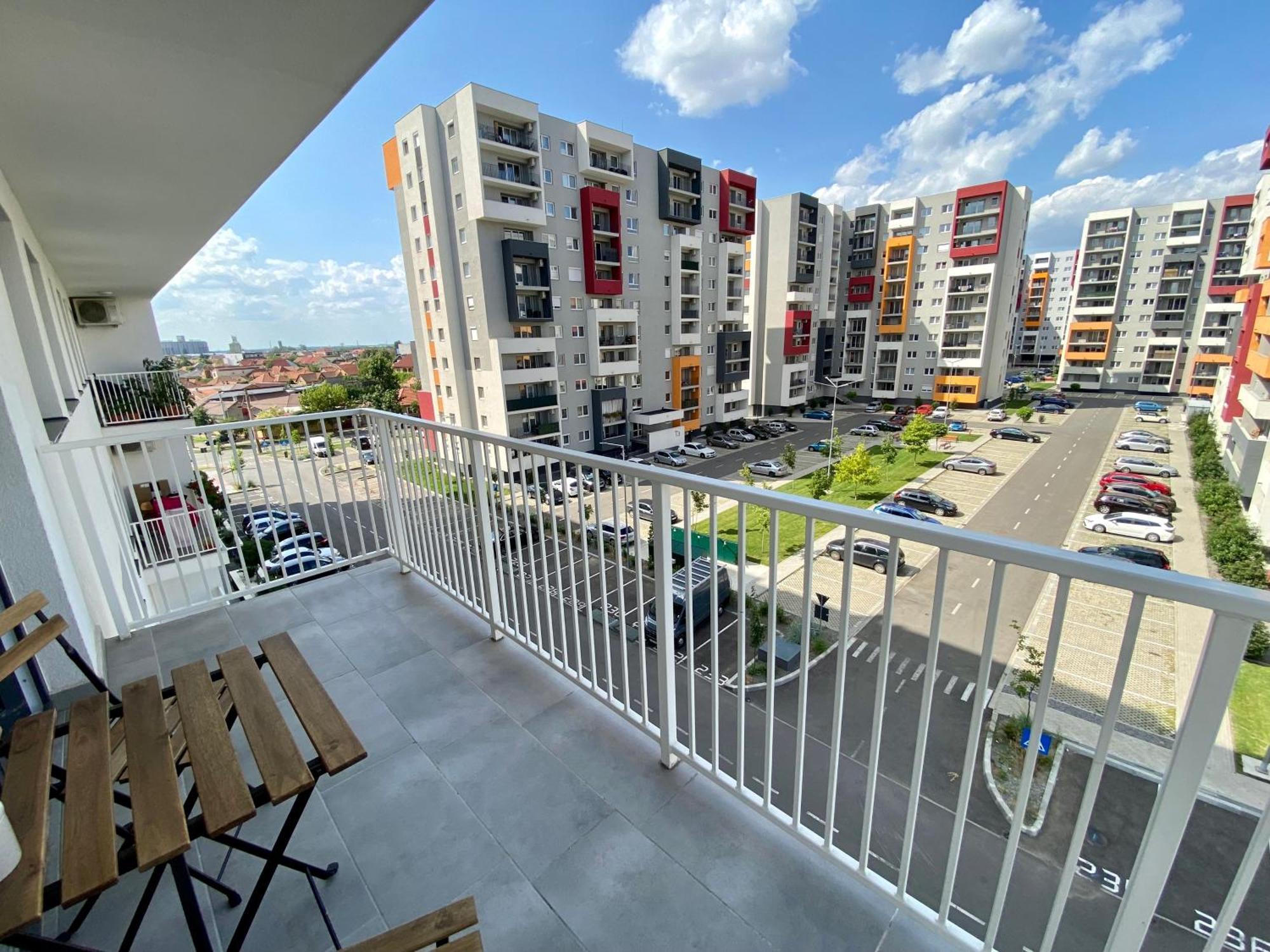 Zen Residence Oradea Exterior foto